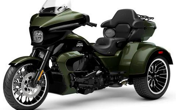 2026 Harley-Davidson Street Glide® 3 Limited