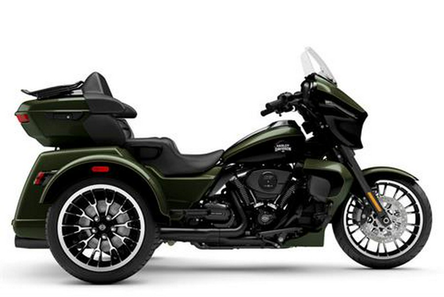 2026 Harley-Davidson Street Glide® 3 Limited