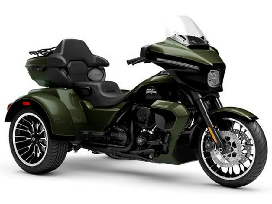 2026 Harley-Davidson Street Glide® 3 Limited