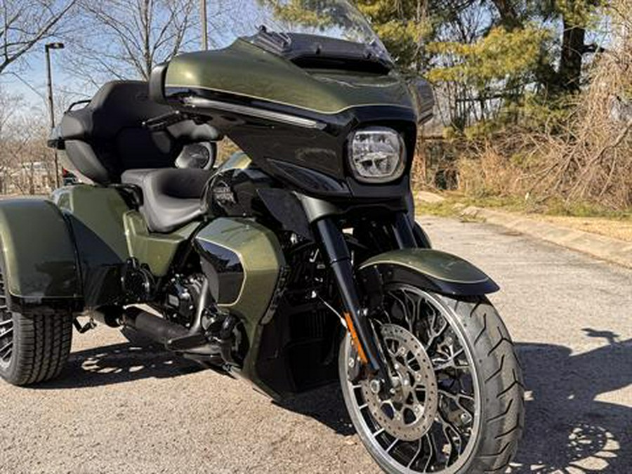 2026 Harley-Davidson Street Glide® 3 Limited