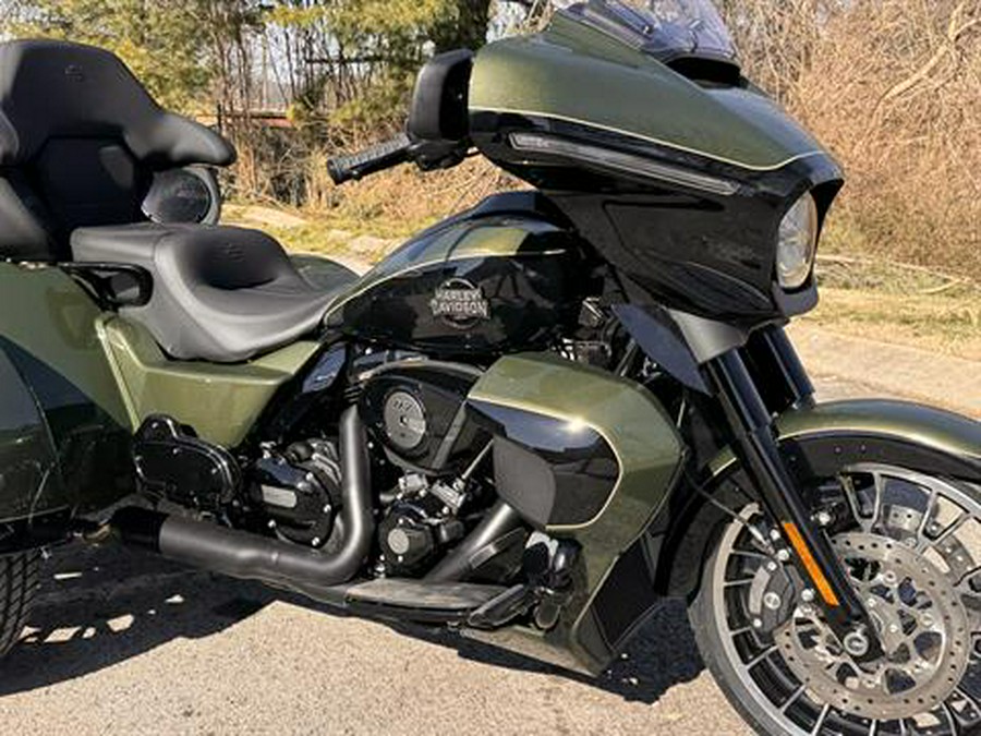 2026 Harley-Davidson Street Glide® 3 Limited