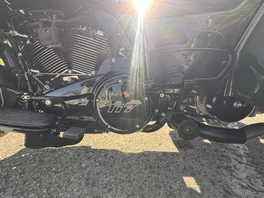 2026 Harley-Davidson Street Glide® 3 Limited