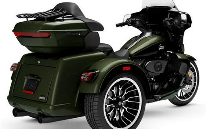 2026 Harley-Davidson Street Glide® 3 Limited