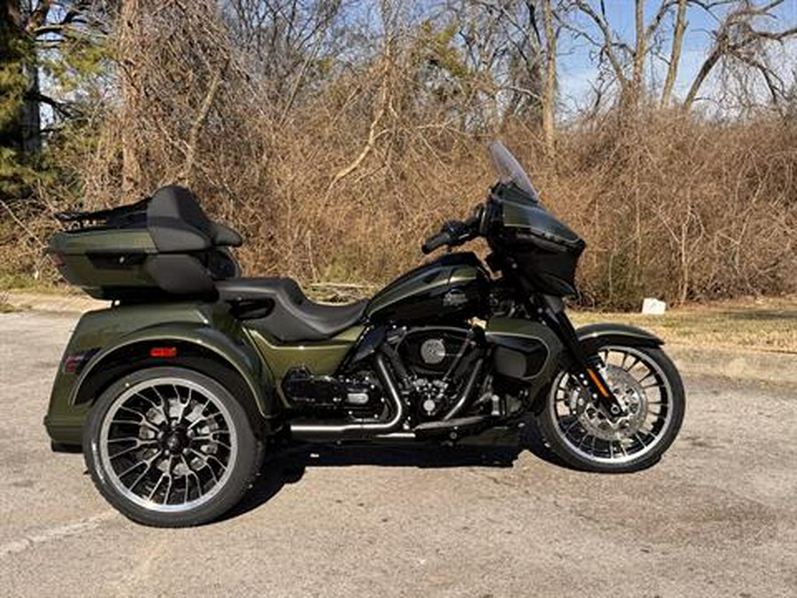 2026 Harley-Davidson Street Glide® 3 Limited
