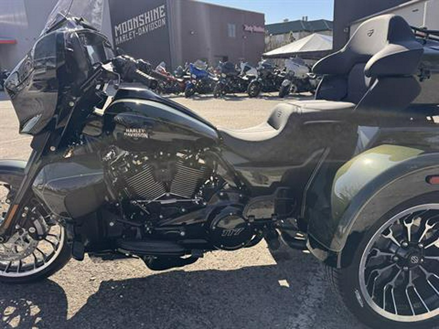 2026 Harley-Davidson Street Glide® 3 Limited