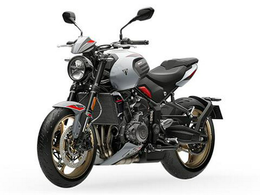 2026 Triumph Trident 800