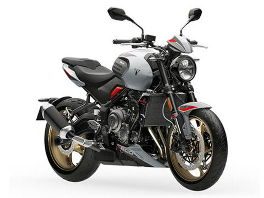 2026 Triumph Trident 800