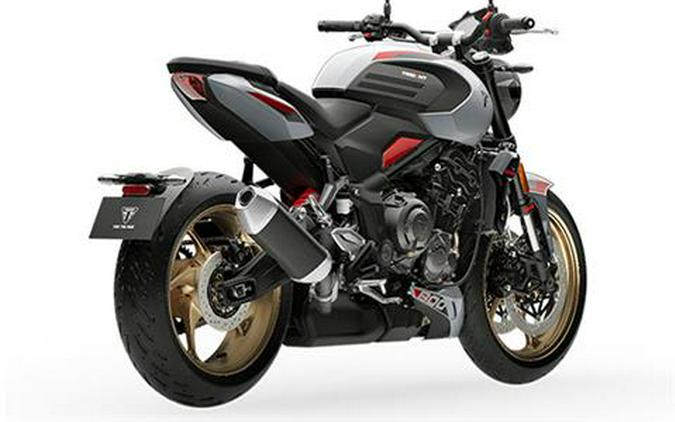 2026 Triumph Trident 800