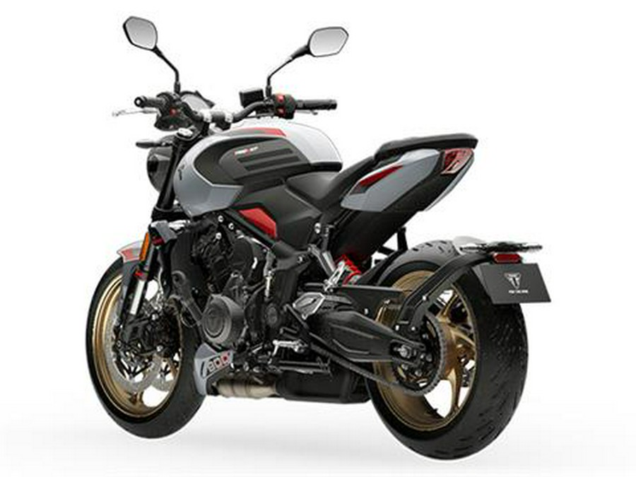 2026 Triumph Trident 800