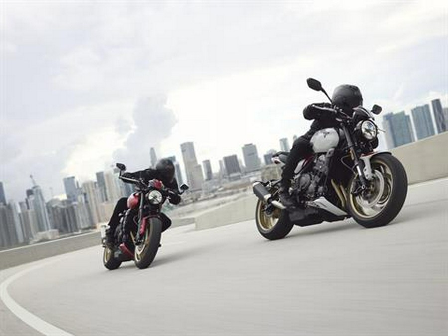 2026 Triumph Trident 800