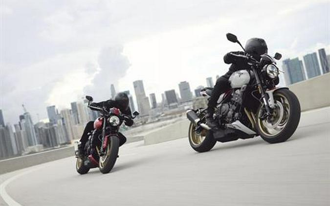 2026 Triumph Trident 800