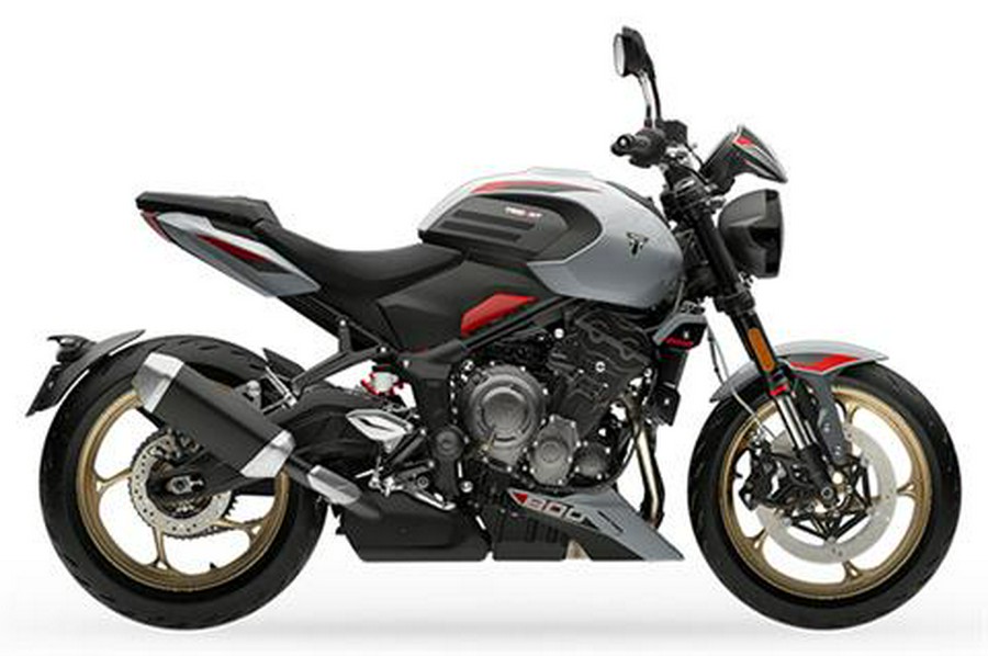 2026 Triumph Trident 800