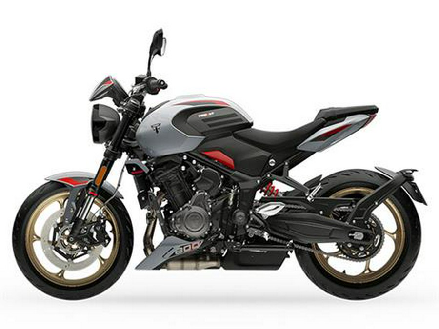 2026 Triumph Trident 800