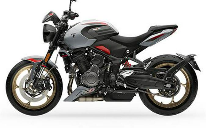 2026 Triumph Trident 800