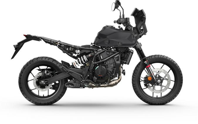 2026 KTM 390 ADVENTURE X Orange - K242286