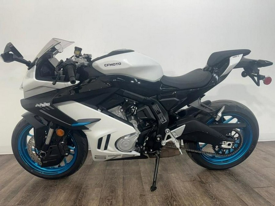 2026 CFMOTO SS 675