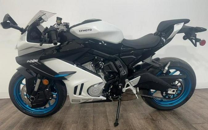 2026 CFMOTO SS 675