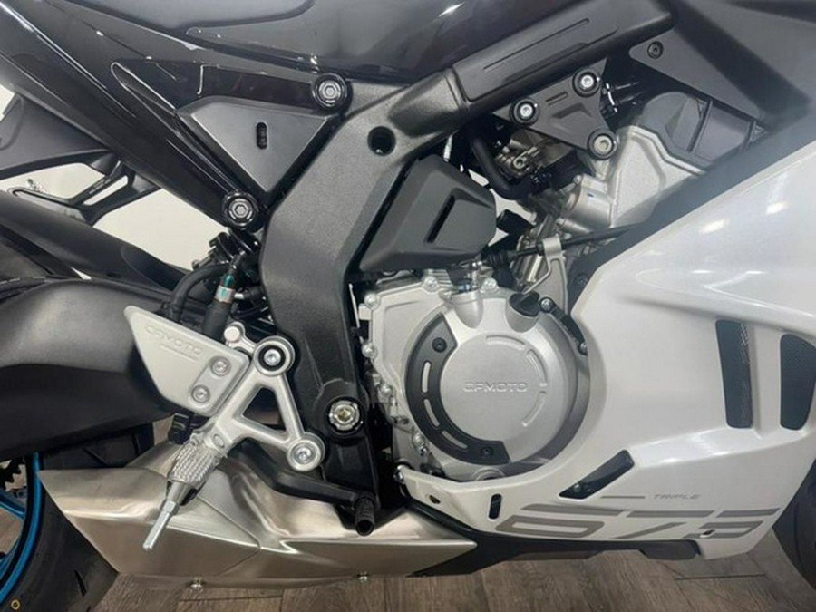2026 CFMOTO SS 675