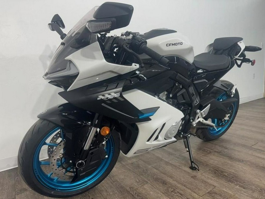 2026 CFMOTO SS 675