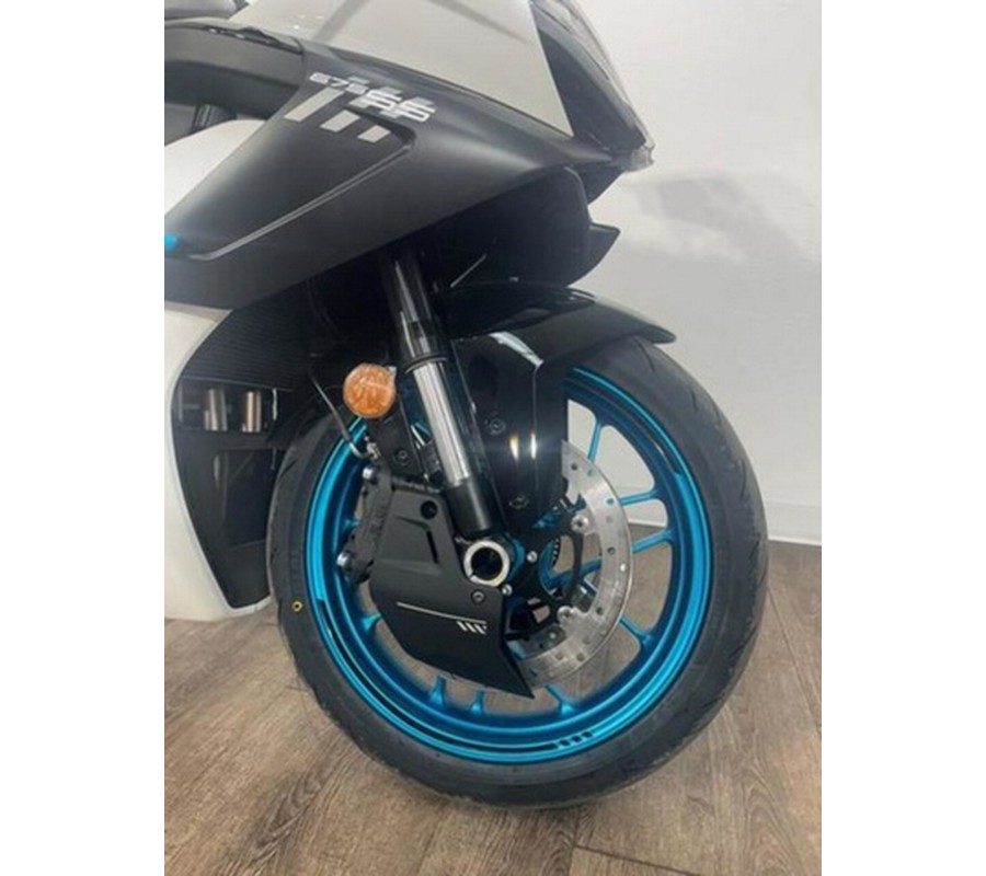 2026 CFMOTO SS 675
