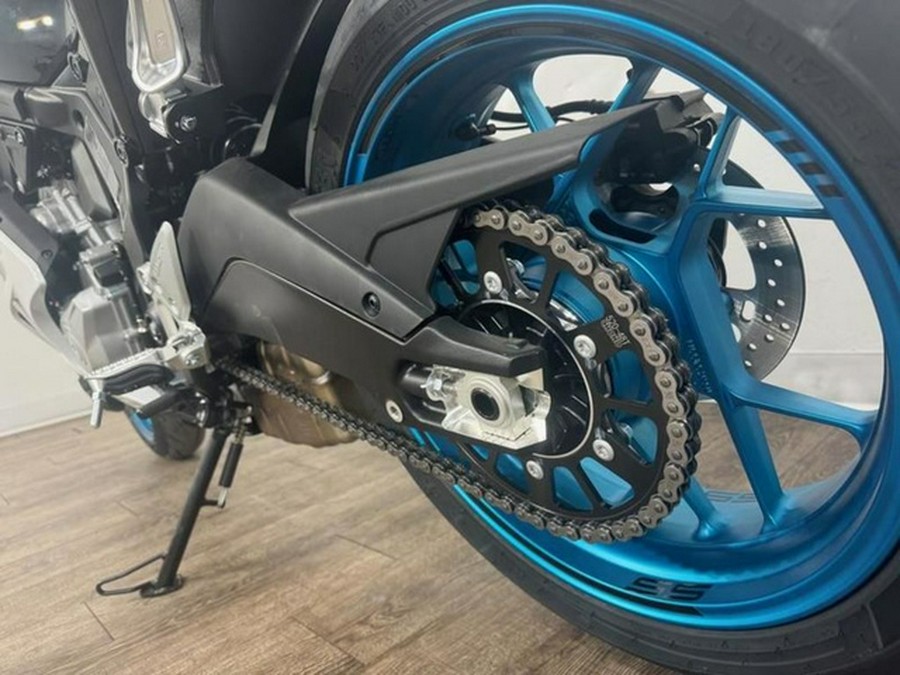 2026 CFMOTO SS 675