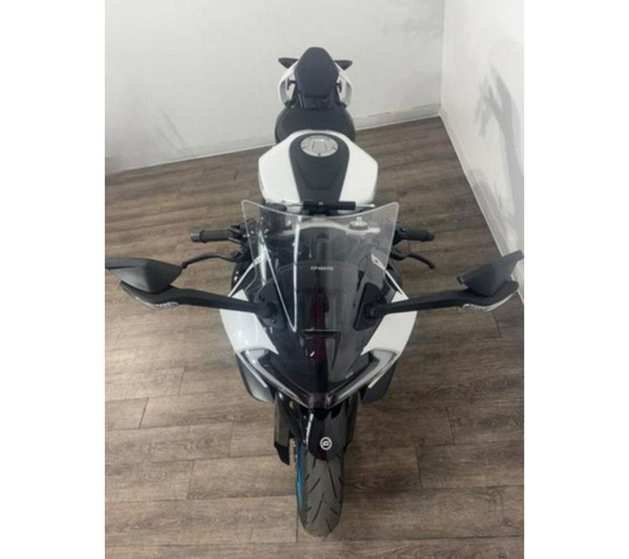 2026 CFMOTO SS 675