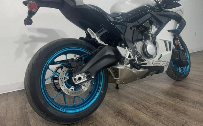 2026 CFMOTO SS 675