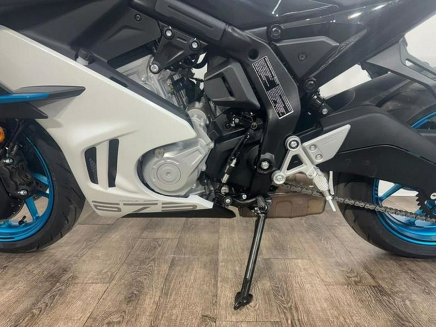 2026 CFMOTO SS 675