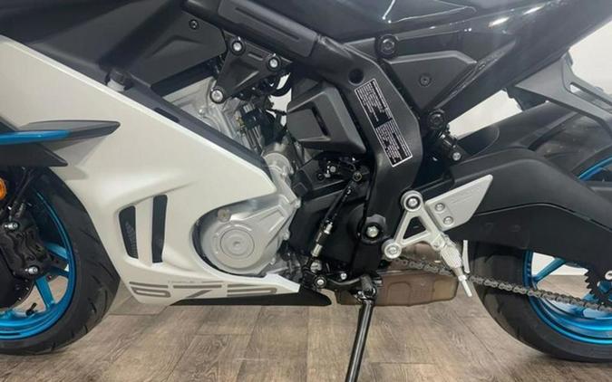 2026 CFMOTO SS 675