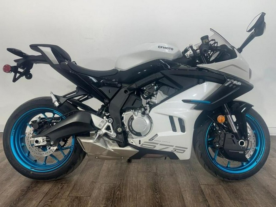 2026 CFMOTO SS 675