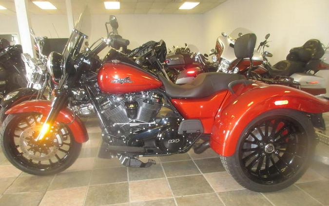 2025 Harley-Davidson® FLRT - Freewheeler®