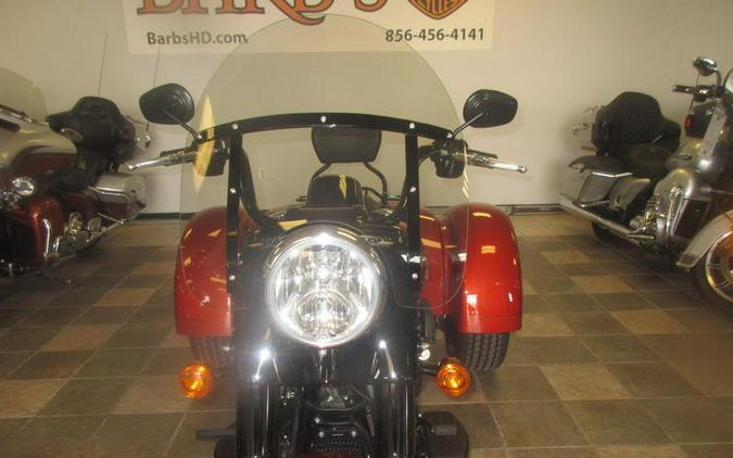 2025 Harley-Davidson® FLRT - Freewheeler®