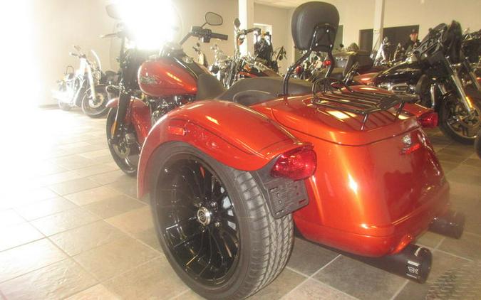 2025 Harley-Davidson® FLRT - Freewheeler®