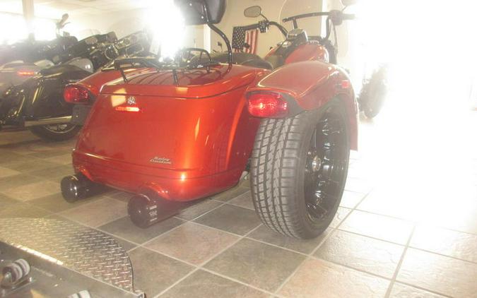 2025 Harley-Davidson® FLRT - Freewheeler®