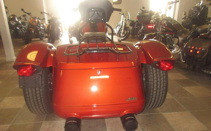 2025 Harley-Davidson® FLRT - Freewheeler®