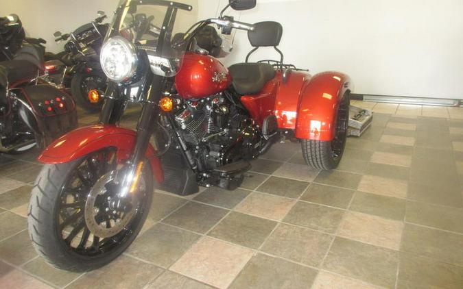 2025 Harley-Davidson® FLRT - Freewheeler®