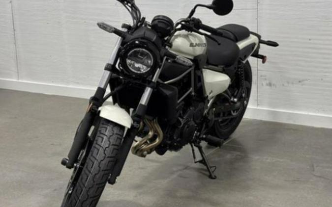 2026 Kawasaki Eliminator