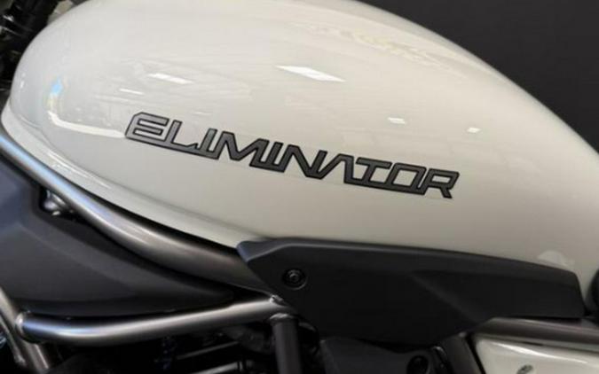 2026 Kawasaki Eliminator