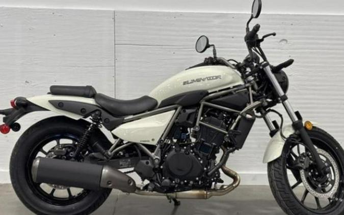 2026 Kawasaki Eliminator