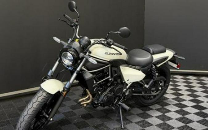 2026 Kawasaki Eliminator