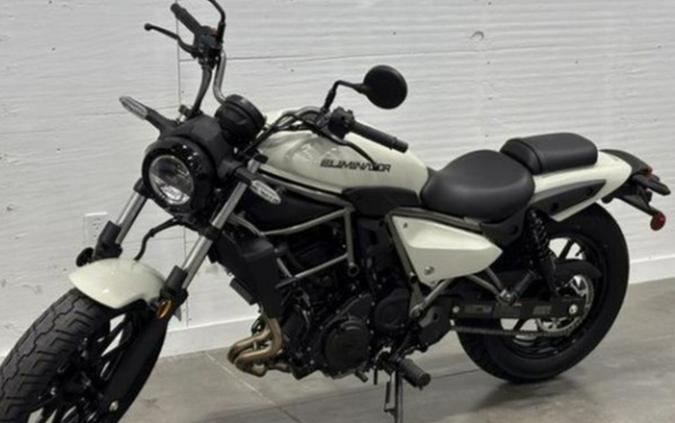 2026 Kawasaki Eliminator