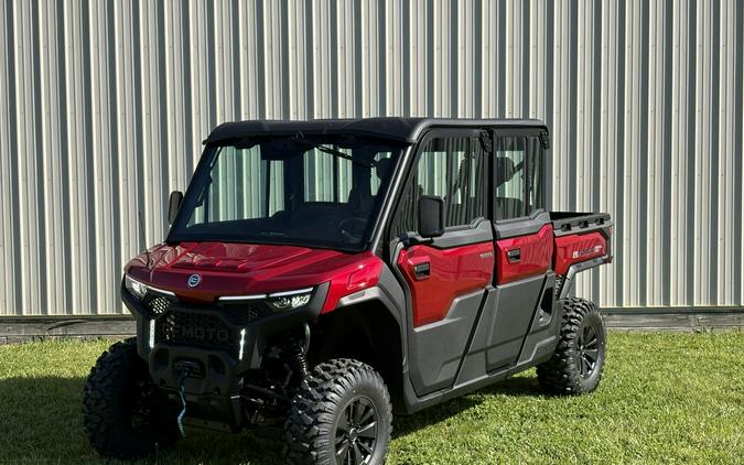 2026 CFMOTO UFORCE U10 XL Pro Highland