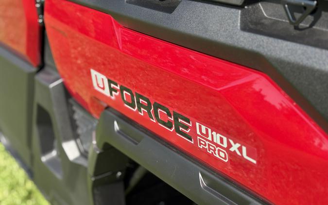 2026 CFMOTO UFORCE U10 XL Pro Highland