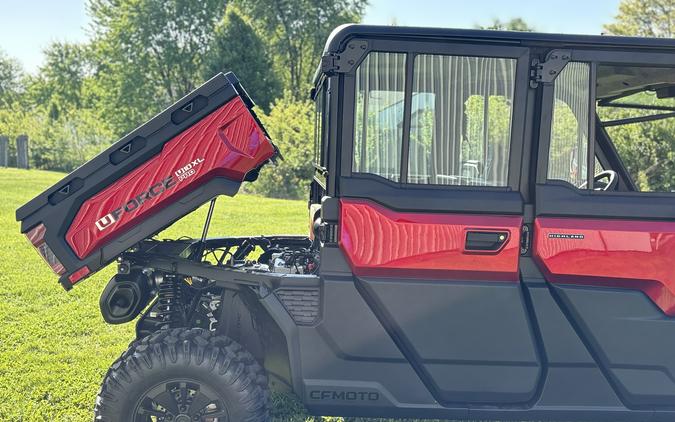2026 CFMOTO UFORCE U10 XL Pro Highland