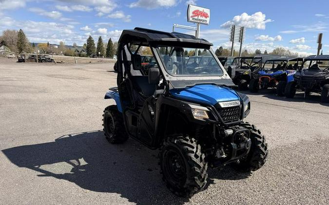 2020 Honda® Pioneer 500