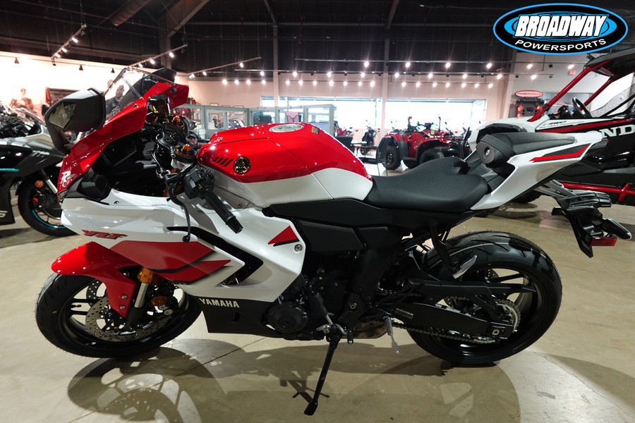 2026 Yamaha YZF-R7