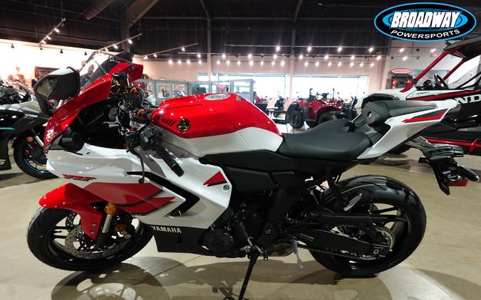 2026 Yamaha YZF-R7
