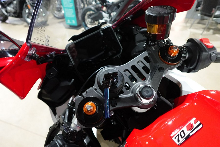 2026 Yamaha YZF-R7