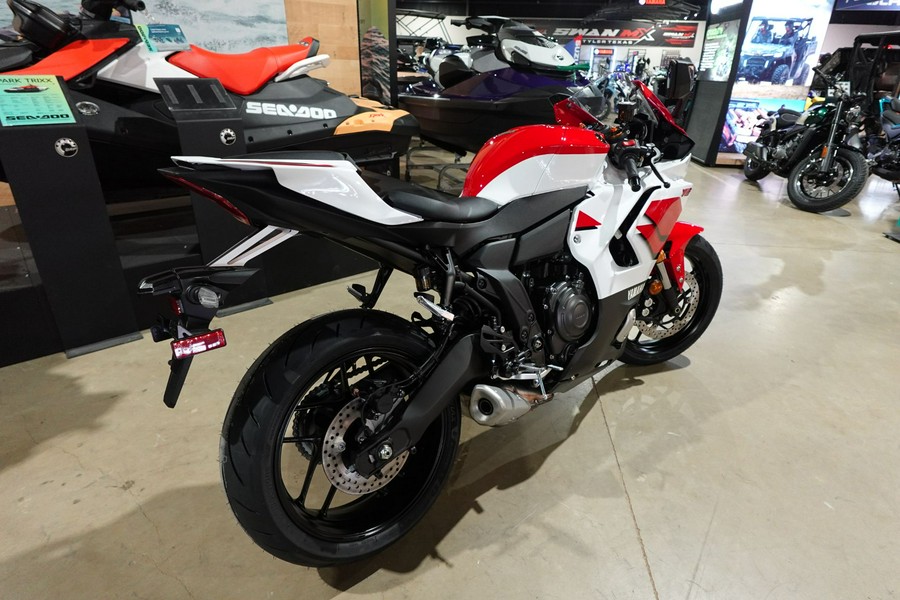 2026 Yamaha YZF-R7