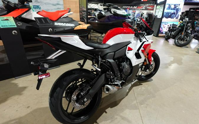 2026 Yamaha YZF-R7